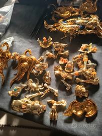 saint seiya mith ,i cavalieri dello zodiaco
