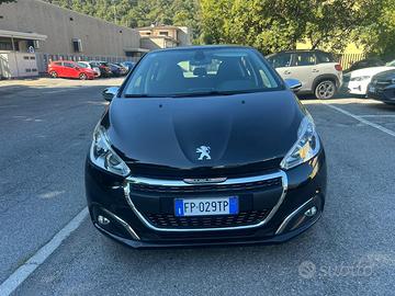 Peugeot 208 anno 2018