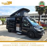 Camper puro Robeta Tuckett Van 600