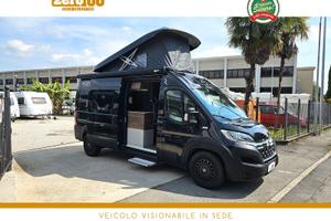 Camper puro Robeta Tuckett Van 600