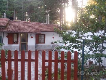 Villetta a schiera Villaggio mancuso (Acquafredda)