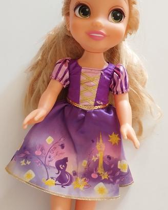 Bambola Disney Rapunzel originale