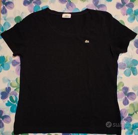 t-shirt Lacoste taglia 44