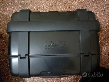 Valigie givi trekker nere 33lt