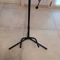 Chitarra+custodia+treppiede 