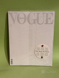 Vogue Italia 2020, Limited Copertina Bianca #836