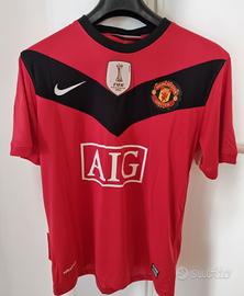 Manchester United Rooney 10 || Maglia Home 09/10