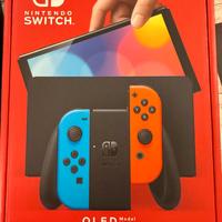 Nintendo Switch Oled