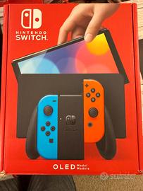 Nintendo Switch Oled