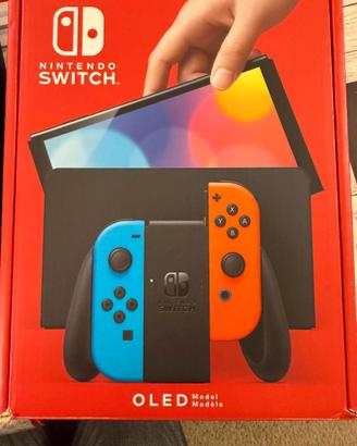 Nintendo Switch Oled