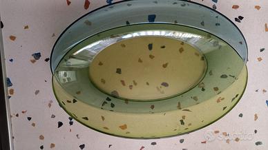 Piatto ovale Tupperware 