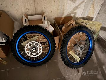 Cerchi Yamaha YZ 125 2026 – Nuovi mai usati