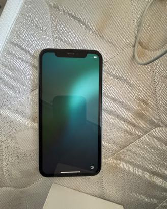 iPhone 11 verde acqua