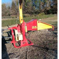 cippatore per trattore 