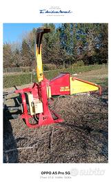 cippatore per trattore 