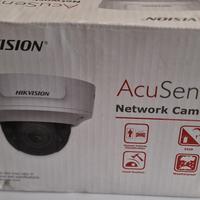 telecamera di sorveglianza hikvision