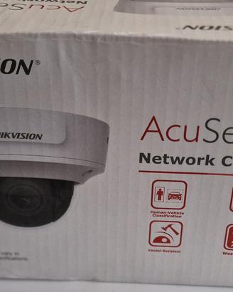 telecamera di sorveglianza hikvision
