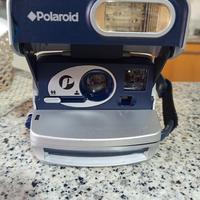 POLAROID P 600 fotocamera vintage instantanea 