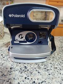 POLAROID P 600 fotocamera vintage instantanea 