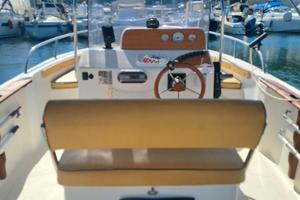Fischerman 22 Open Cantieri Mimì 