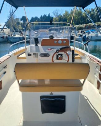 Fischerman 22 Open Cantieri Mimì 
