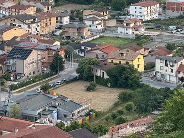 Terreno e fabbricato