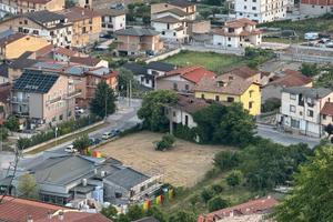 Terreno e fabbricato
