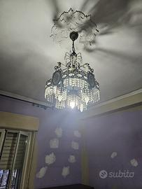 Lampadario vintage