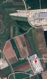 Terreno oltre 10.000mq - impianto fotovoltaico