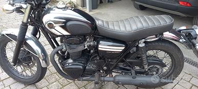 Kawasaki W800 Special Edition