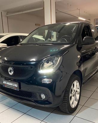 Smart ForFour II - ForFour 1.0 twinamic Passion