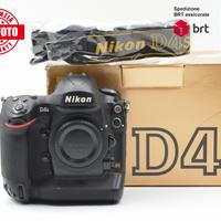 Nikon D4s