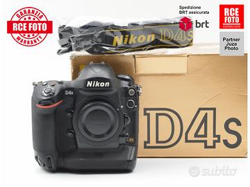 Nikon D4s