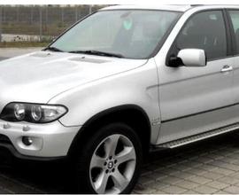 BMW X5 e53 anni 2004-2005 cambio manuale