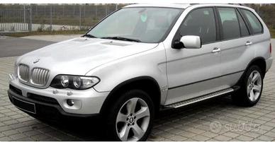 BMW X5 e53 anni 2004-2005 cambio manuale