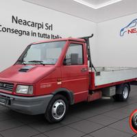 IVECO Daily 35.8 2.5D CASSONE FISSO SUPER LUNGO