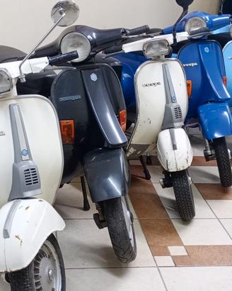 vespa 50 