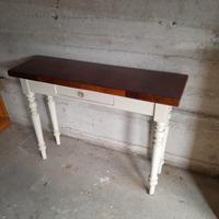 Tavolino consolle 