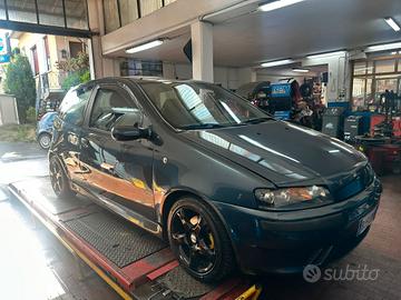 Fiat punto hgt 130cv