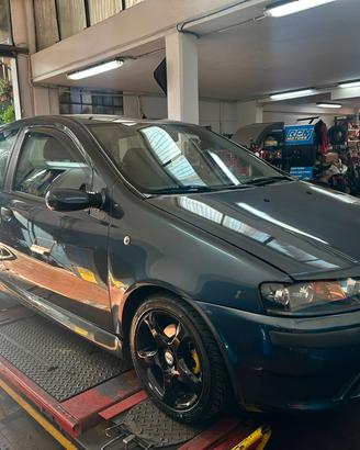 Fiat punto hgt 130cv