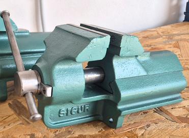 Morsa da banco SIGUR