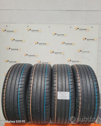 Gomme estiva usate 215/45 18 89Y