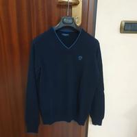 North Sails * Maglione scon scollo a V * cashmere