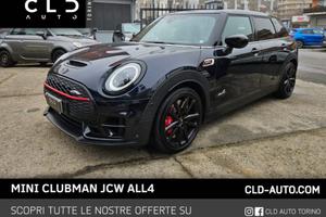 MINI Clubman 2.0 John Cooper Works 'JCW' Clubman