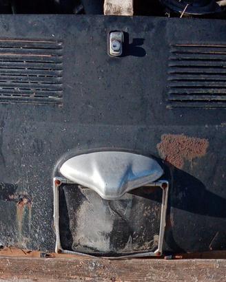 Fiat 500 1970> Porte + Portellone