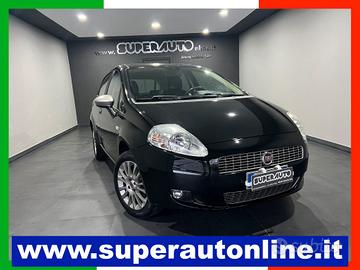 FIAT Grande Punto 1.4 5 porte Dynamic Natural Po