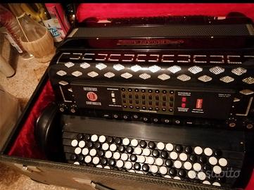 fisarmonica cromatica 