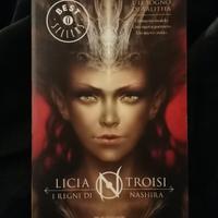I Regni di Nashira - Lucia Troisi