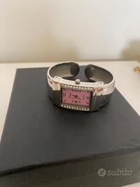 Orologio con strass