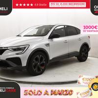 Renault Arkana 1.6 E-Tech hybrid R.S. Line Fast Tr